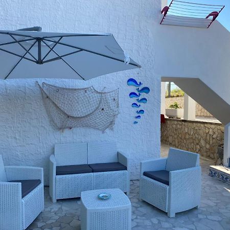 Apartament Puntamare Flat Peschici Zewnętrze zdjęcie