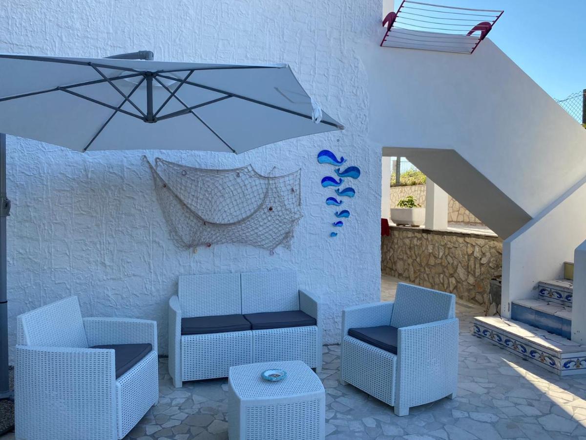 Apartament Puntamare Flat Peschici Zewnętrze zdjęcie