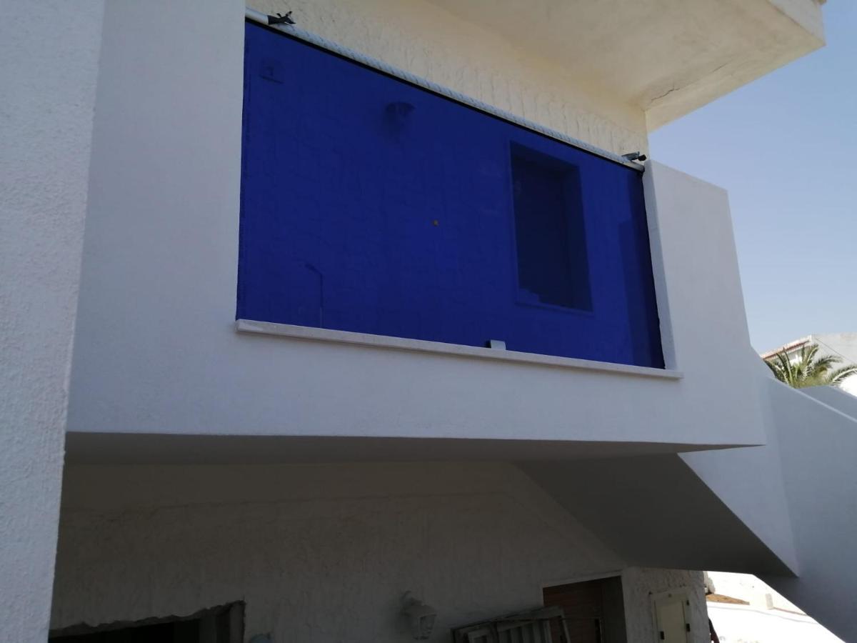 Apartament Puntamare Flat Peschici Zewnętrze zdjęcie