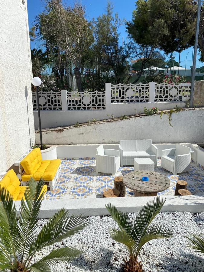 Apartament Puntamare Flat Peschici Zewnętrze zdjęcie