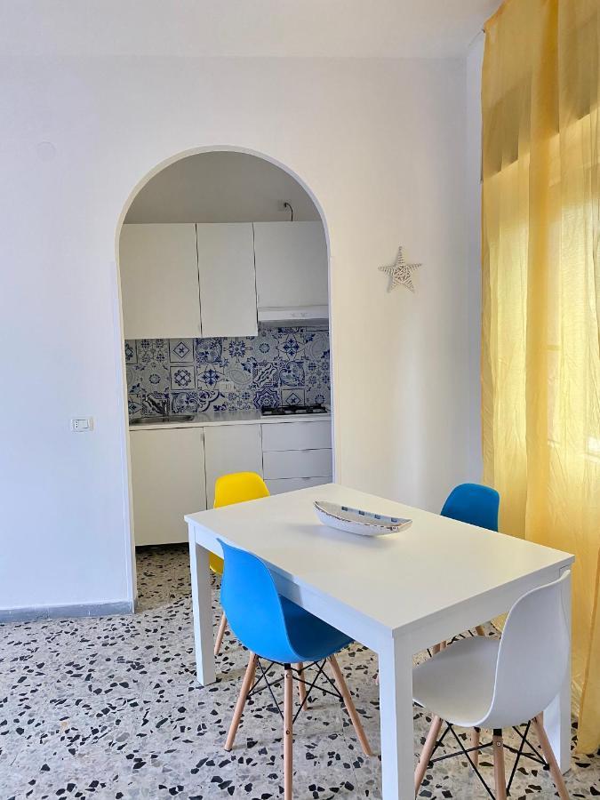 Apartament Puntamare Flat Peschici Zewnętrze zdjęcie
