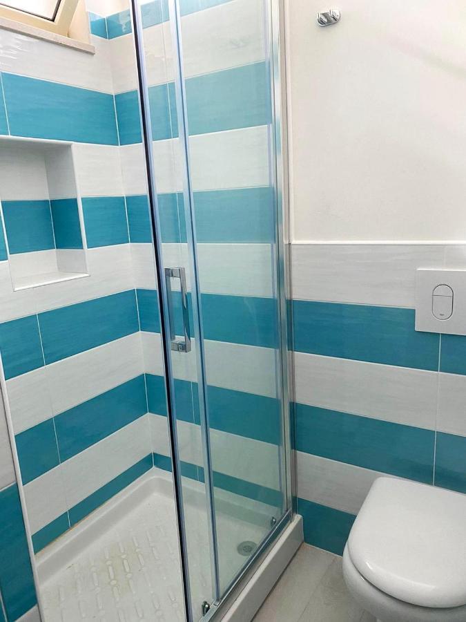 Apartament Puntamare Flat Peschici Zewnętrze zdjęcie
