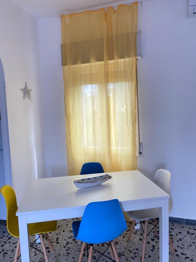 Apartament Puntamare Flat Peschici Zewnętrze zdjęcie