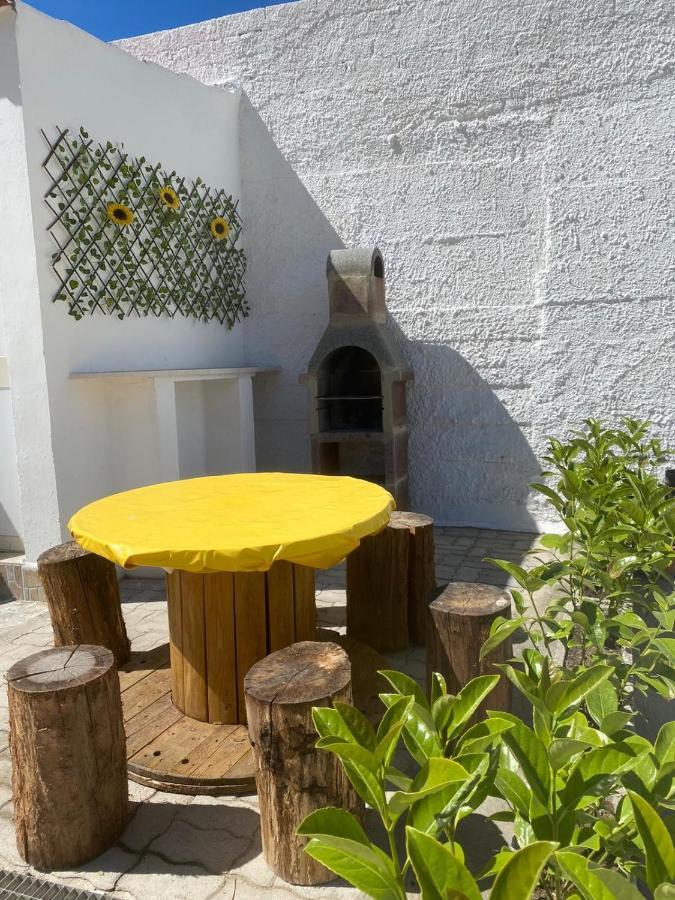 Apartament Puntamare Flat Peschici Zewnętrze zdjęcie